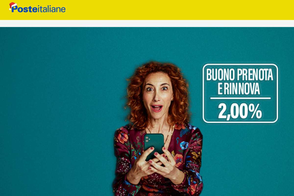 Buono Poste Italiane