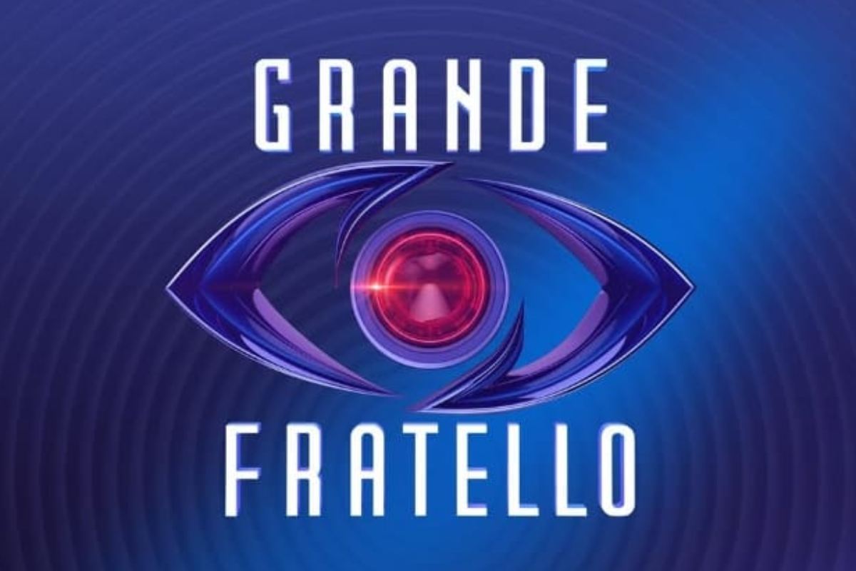 grande fratello logo