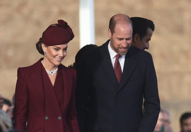 Kate e William