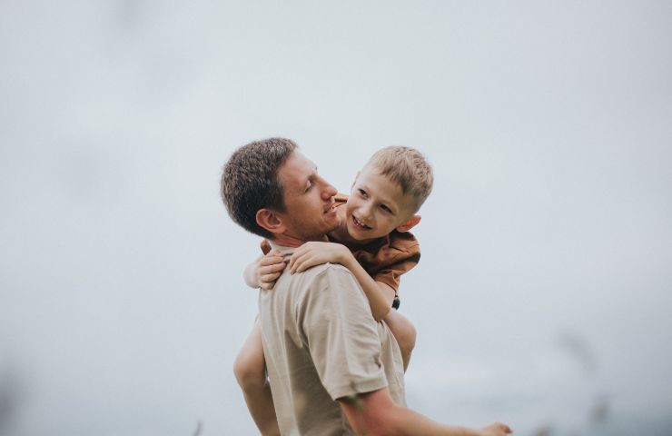 Padre e figlio