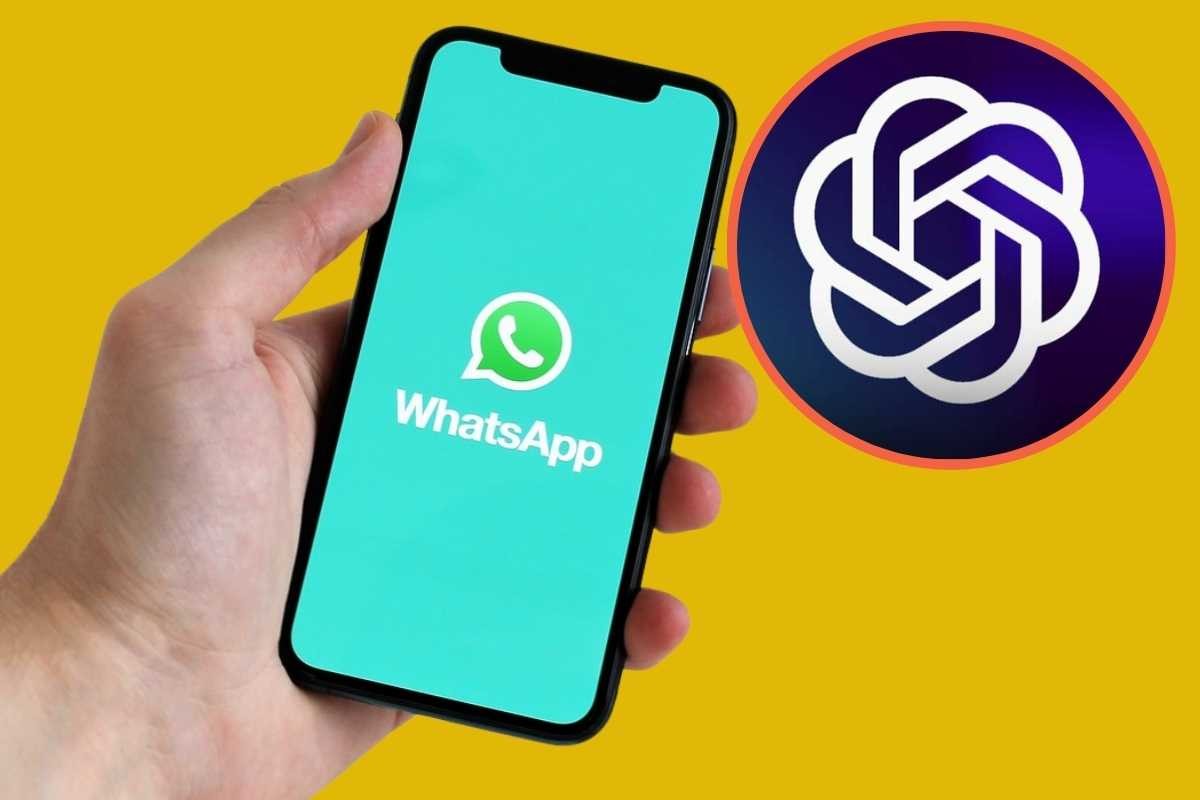 Come attivare ChatGPT gratis anche sul tuo account WhatsApp ...