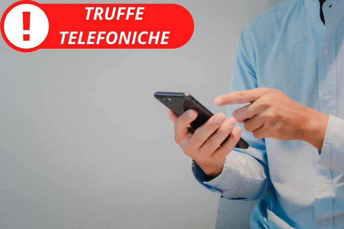 Truffe telefoniche