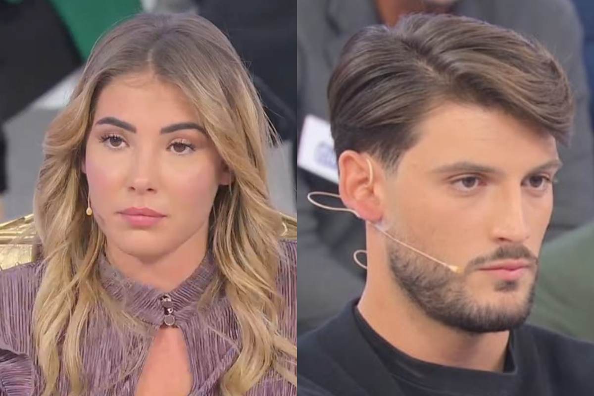 martina e ciro ad uomini e donne