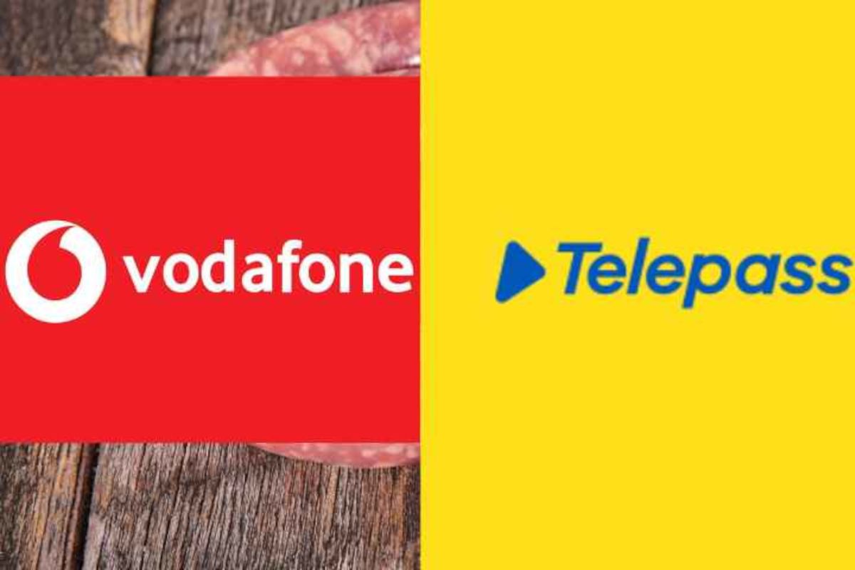 Vodafone Telepass