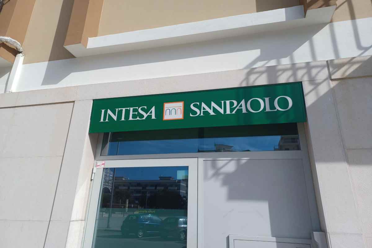 Banca Intesa San Paolo