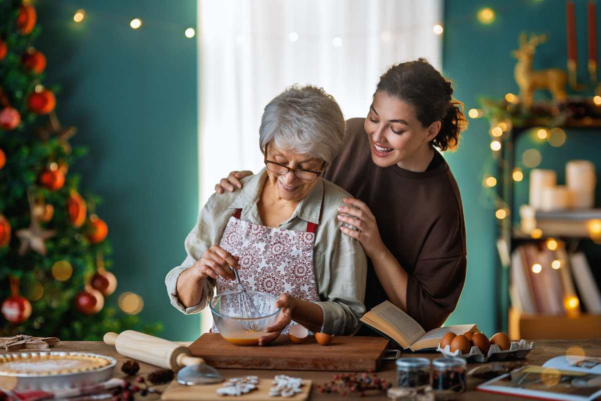 donne-cucina-Natale-