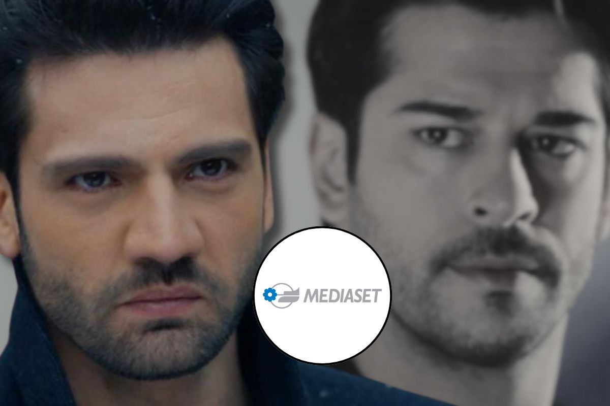 Emir e Kemal Endless Love Mediaset