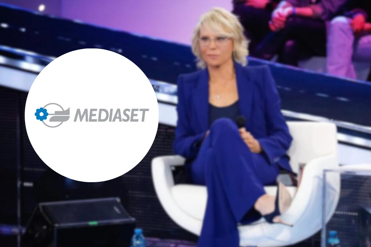 Mediaset e Maria De Filippi