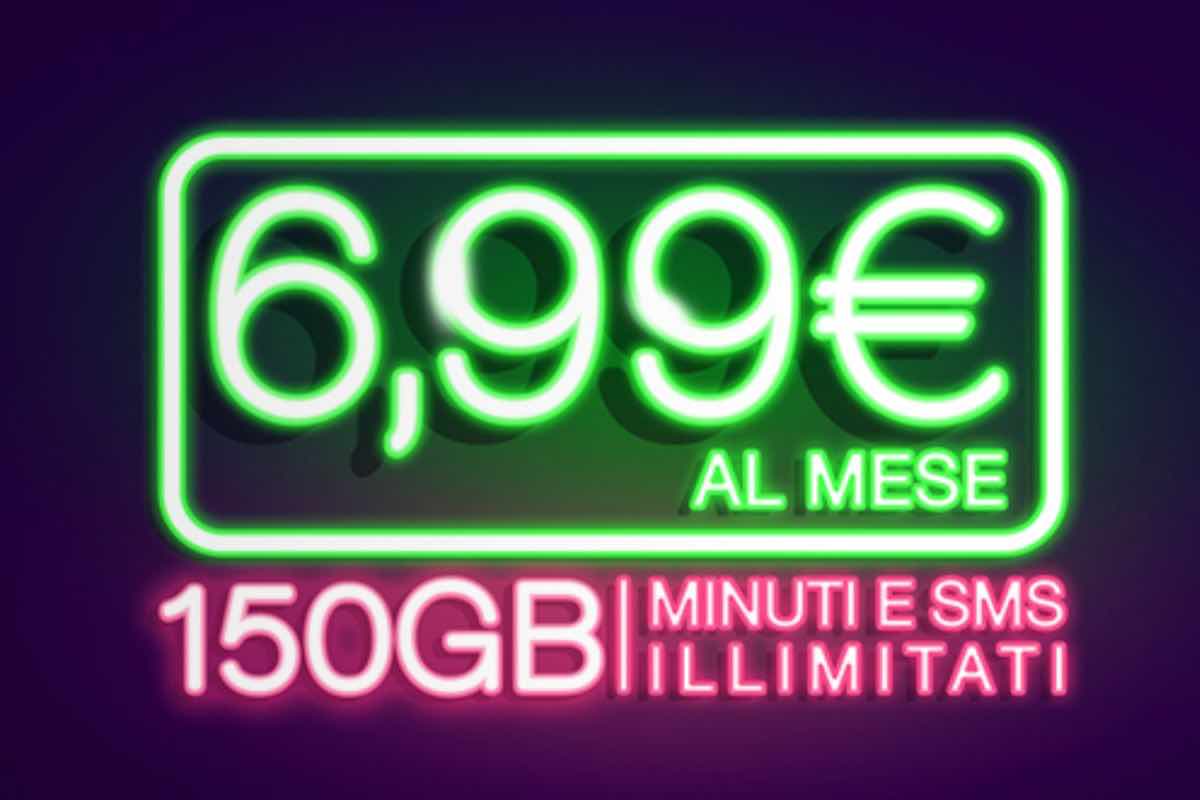 PosteMobile offerta