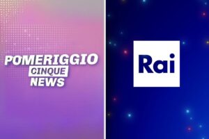 Pomeriggio Cinque News e Rai