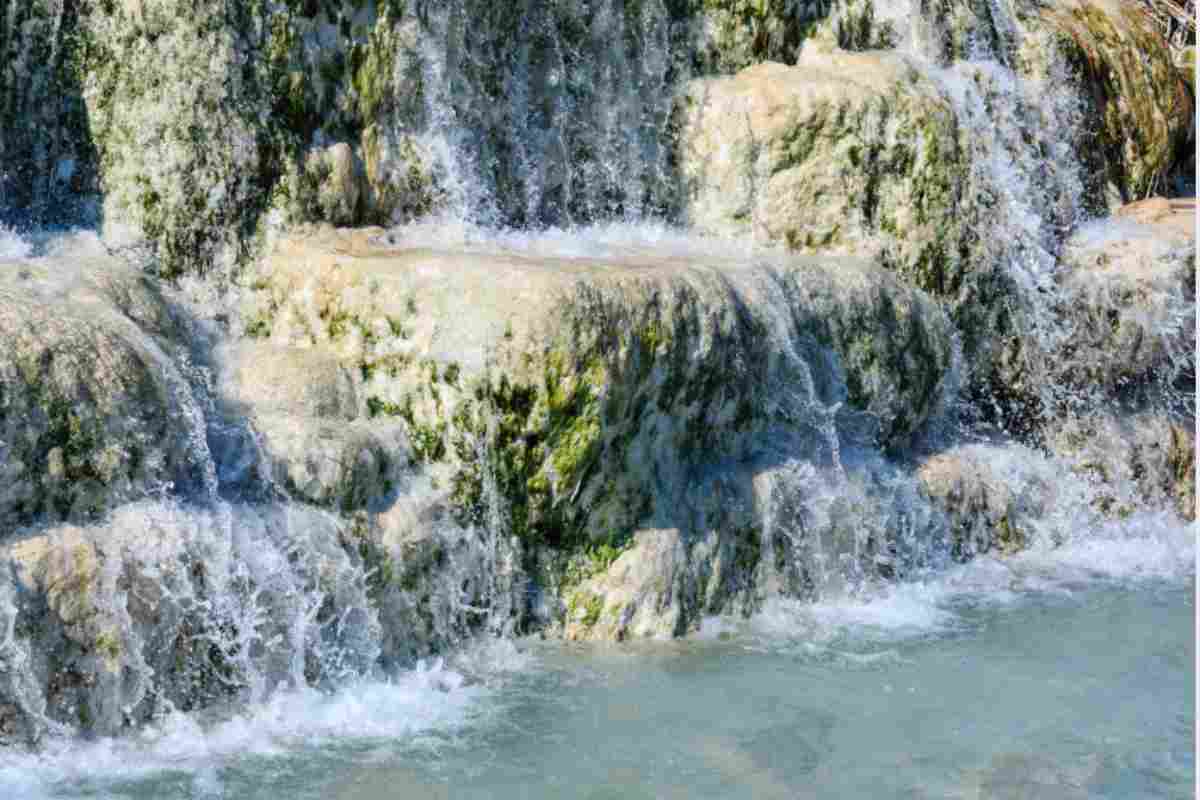 cascate di Saturnia