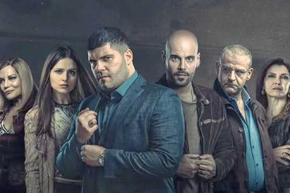 Cast Gomorra