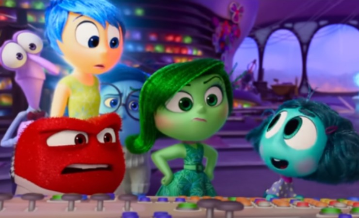 Inside Out 2