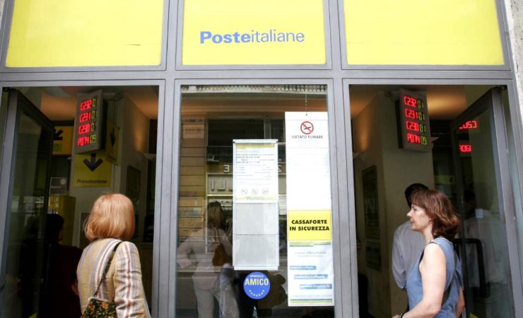 Poste Italiane