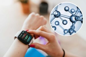 Smartwatch, PFAS