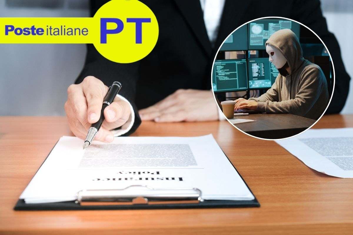 Truffa online risarcimento Poste