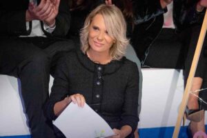 Maria De Filippi a C'è Posta per te