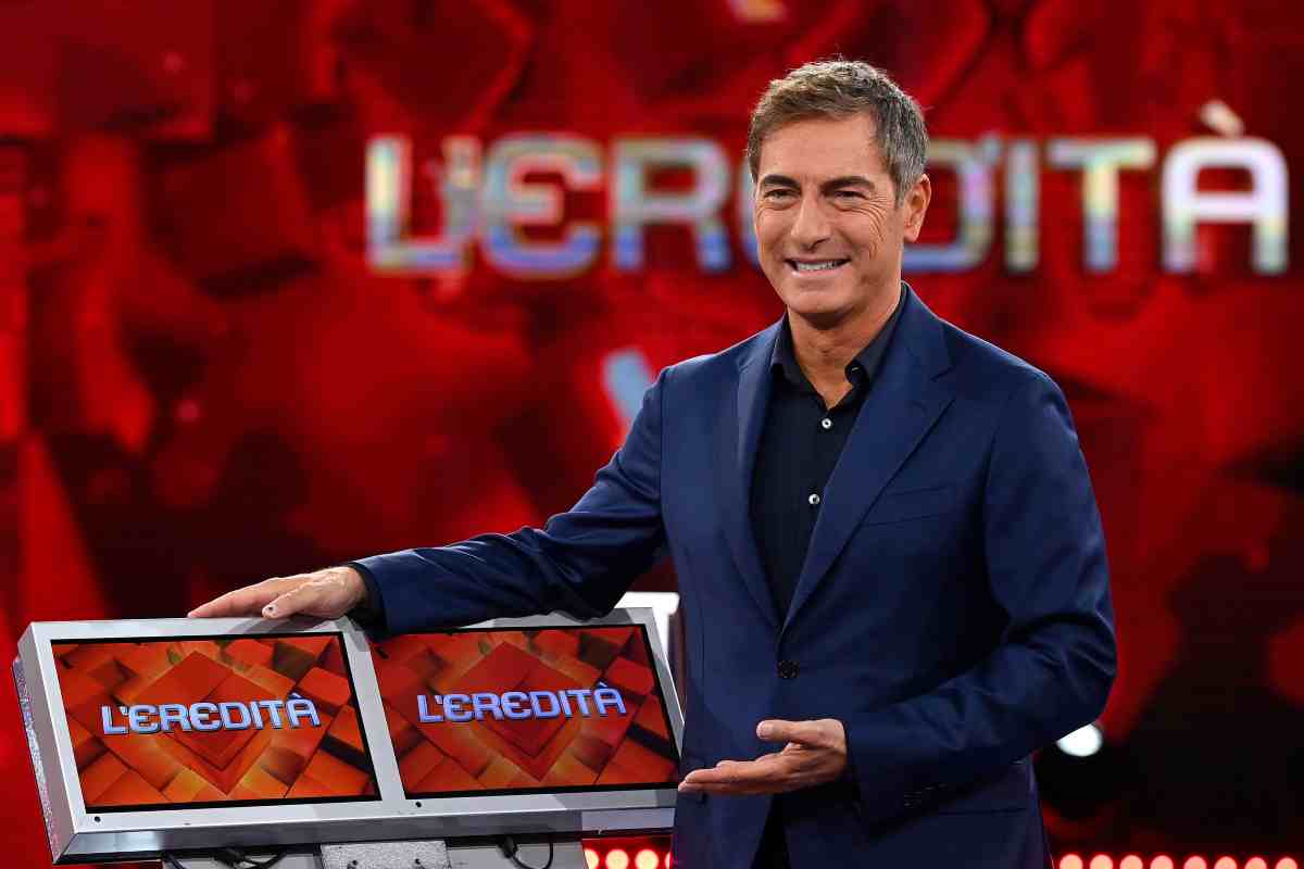 L'Eredità Marco Liorni