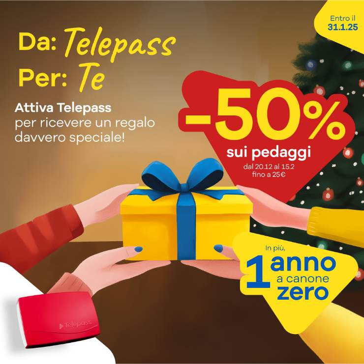 grafica telepass