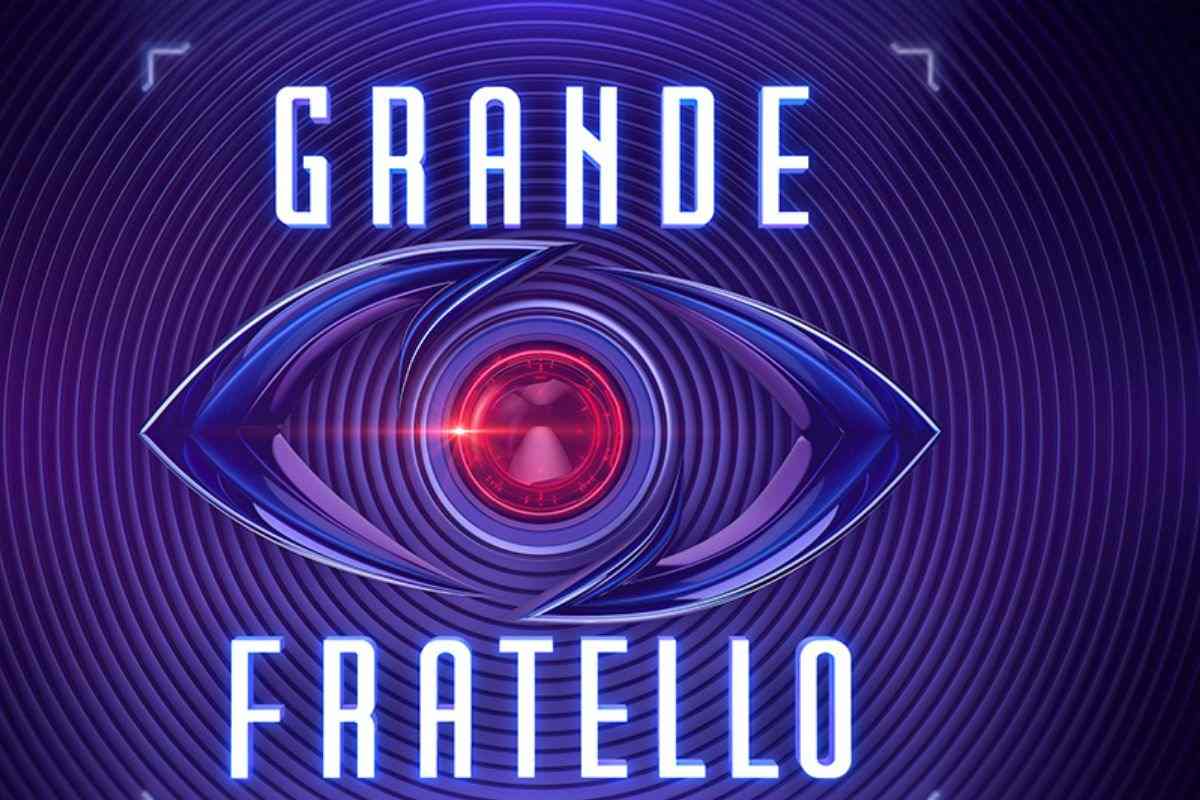 Grande Fratello logo