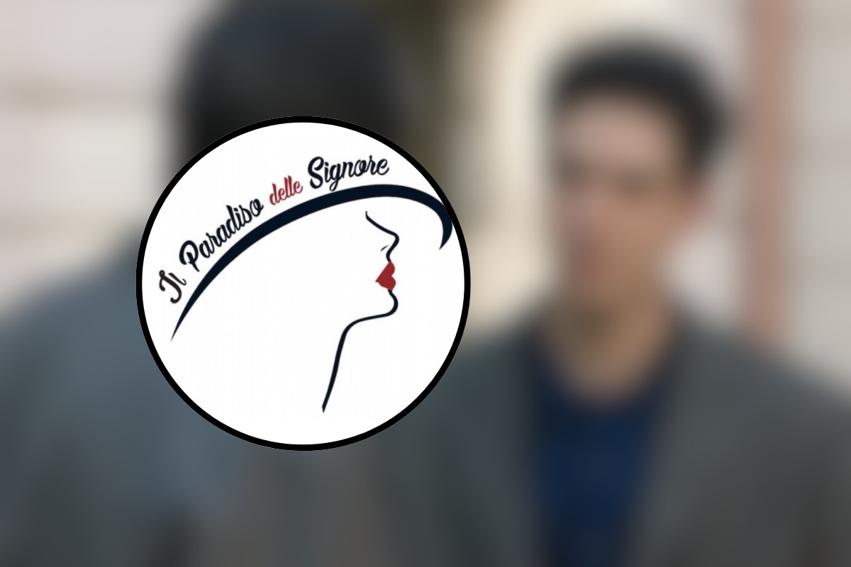 Il Paradiso delle Signore logo