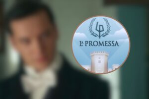 La promessa nuovo personaggio