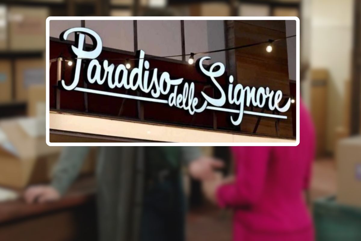 Il Paradiso delle Signore