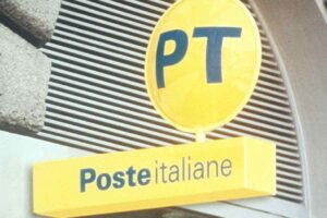 Poste italiane logo