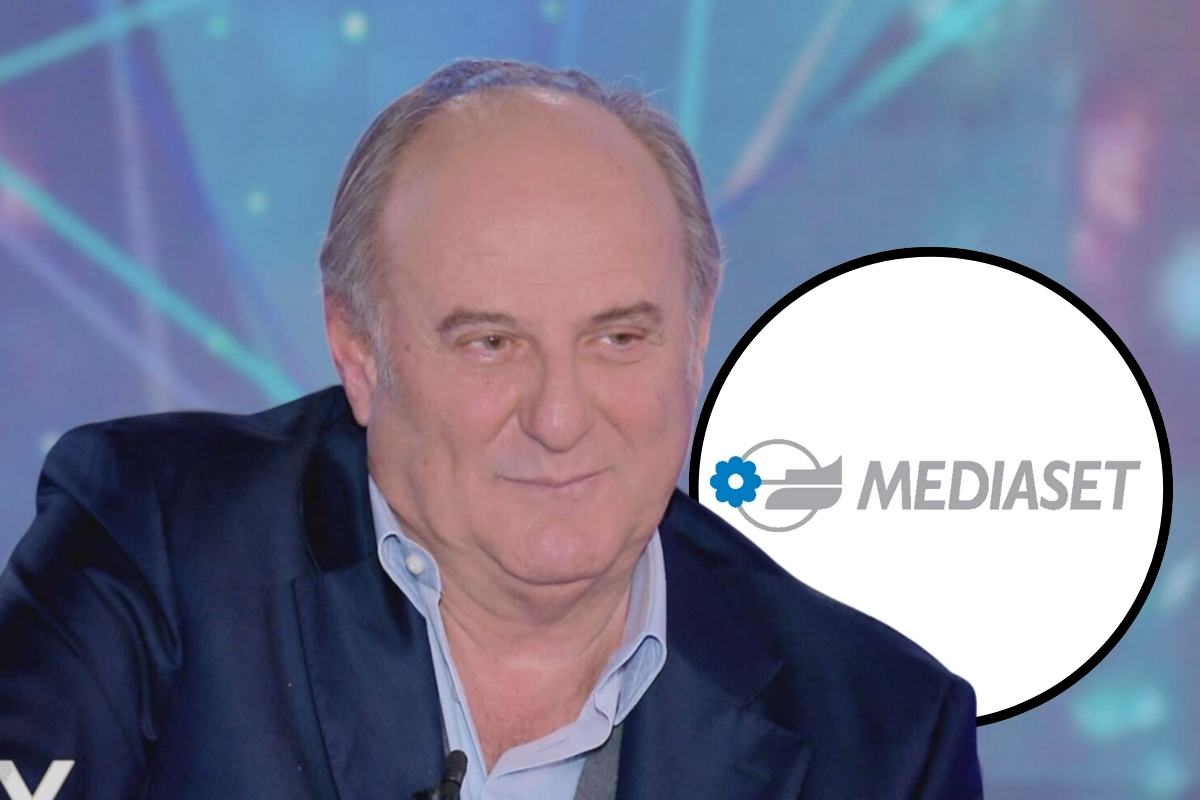 scotti e logo mediaset